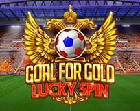 Goal For Gold Lucky Spin